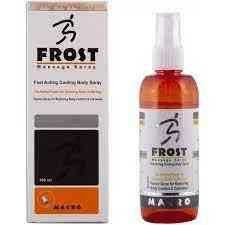 Frost spray 100 ml | فروست اسبراى 100 مل