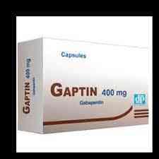 gaptin 400mg 30 cap | جابتن 400مجم 30كبسول