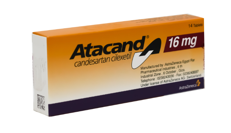 Atacand plus 16 mg. 14 tablets | أتاكاند بلاس 16 ملجم 14 قرص