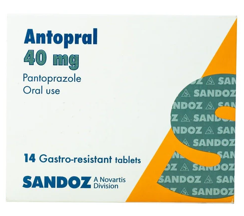 antopral 40mg 7 tablets | انتوبرال 40مجم 7 قرص