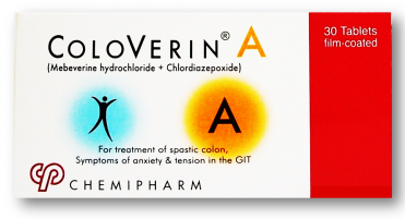Coloverin a 30tab | كولوفيرين أ 30 قرص