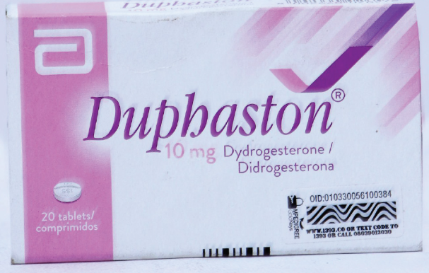 duphaston 10mg 60tab | دوفاستون 10مجم 60 قرص