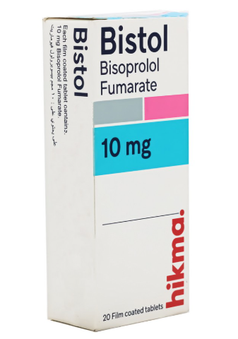 BISTOL 10MG 20TAB | بيستول 10مجم 20 قرص