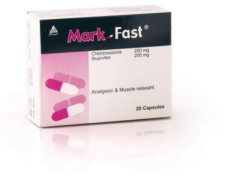 Mark Fast 30 capsules | مارك فاست 30 كبسول