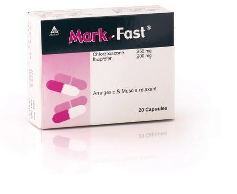 Mark Fast 20 capsules | مارك فاست 20 كبسول