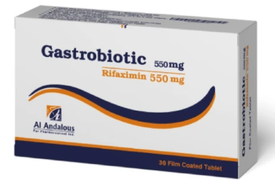 gastrobiotic 550mg