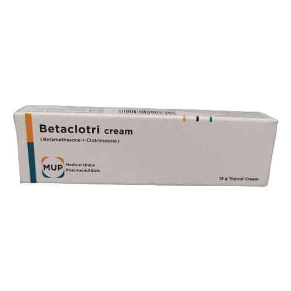 betaclotri CREAM | بيتاكلوتري كـريم 15 جـــم