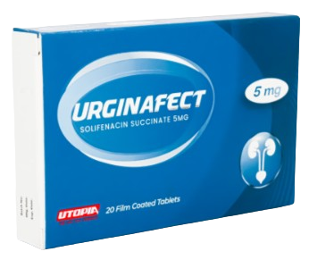urginafect 5 mg 20 tab | ارجينافكت 5 مجم 20 قرص