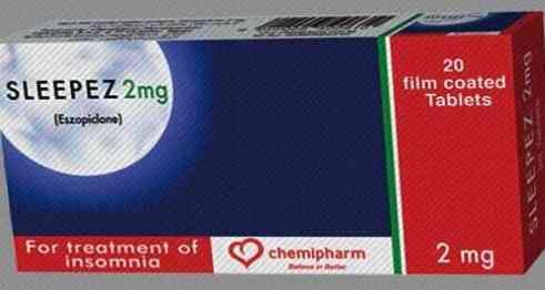 Sleepez 3 mg 30 Tablets | سليبيز 3 مجم 30 قرص