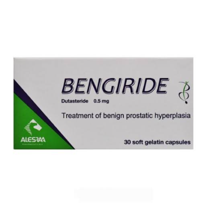 bengiride 30 capsules | بنجيرايد 30 كبسول