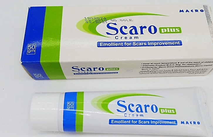 Scaro plus cream 50 gm | سكارو بلس كريم 5 جم
