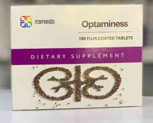 Optaminess 100 TABLETS canceled | أوبتامينس 100 قرص لاغى