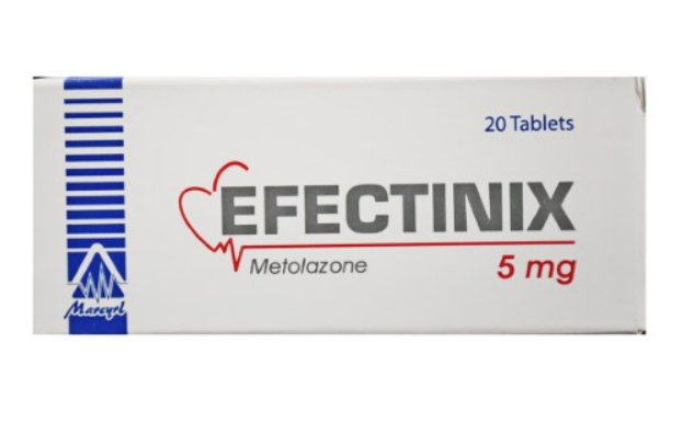 EFECTINIX 5MG 20 TAB | ايفكتينكس 5 مجم 20قرص
