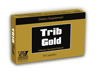 Trib Gold 30 Caps | تريب جولد 30 كبسوله