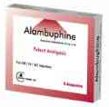 alambuphine 50mg\2ml 5ampoul | الامبيوفين 20جم\2ملل