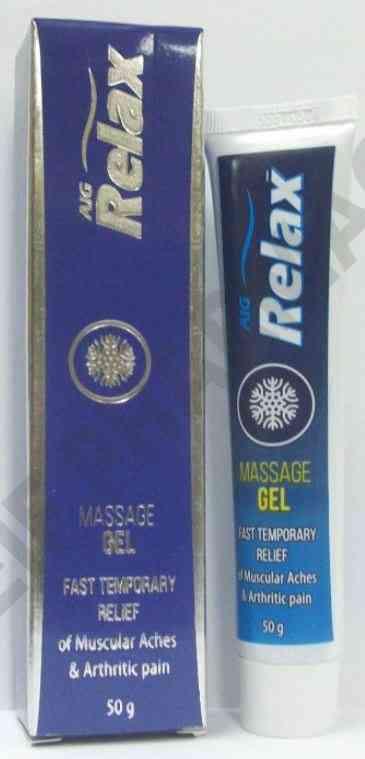 Relax gel | ريلاكس جيل