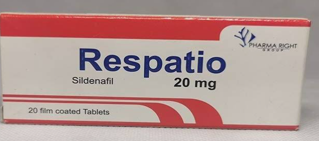 Respatio 20 mg 20 tab | ريسباتيو 20 مجم 20 قرص