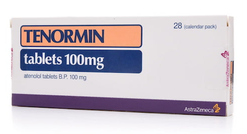 TENORMIN 100MG 28 TABLETS | تنيورمين100مجم 28 قرص