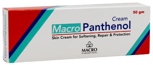 Macro panthenol cream 50 gm | ماكرو بانثينول كريم 50جرام
