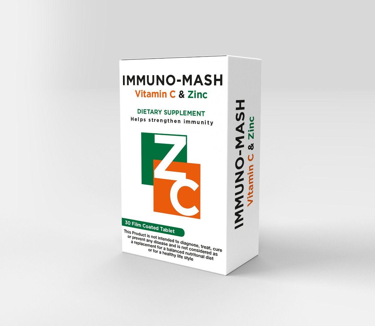 immuno mash 30 tab | اميونو ماش 30 قرص