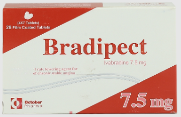 bradipect 7.5 30 TAB | براديبيكت 7.5 30 قرص