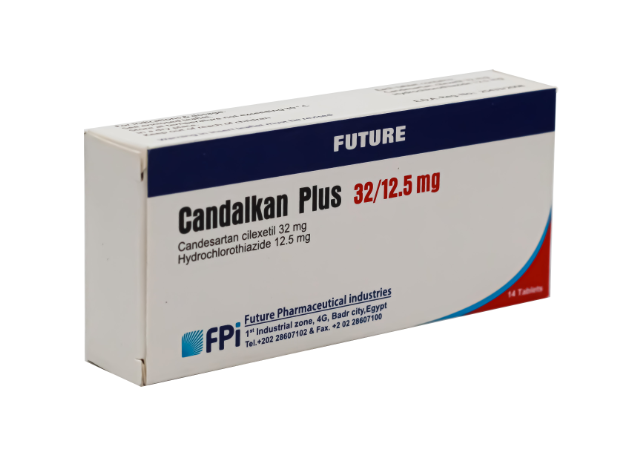 candlkan plus 16 12.5mg 14 tab | كاندلكان بلس 16\12.5