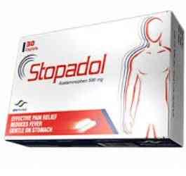 stopadol 500 mg TAB | ستوبادول 500 مجم اقراص