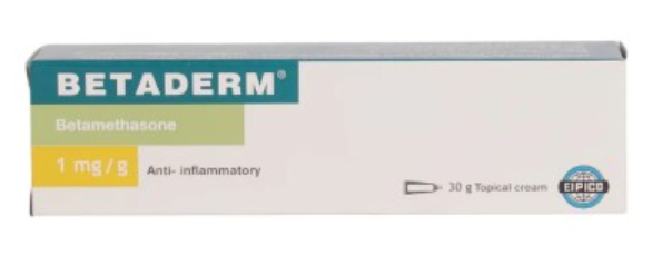 BETADERM CREAM 30 GM | بيتاديرم كريم 30جم