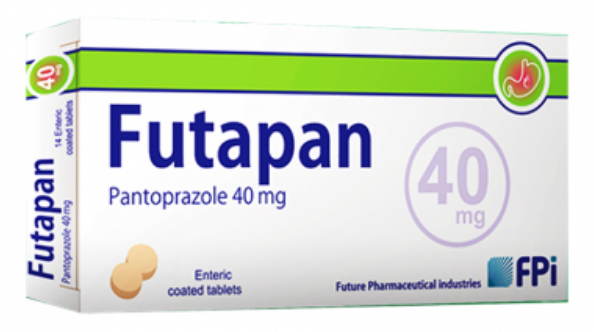 futapan 40 mg 28 tablets | فيوتابان 40 مجم 28 قرص