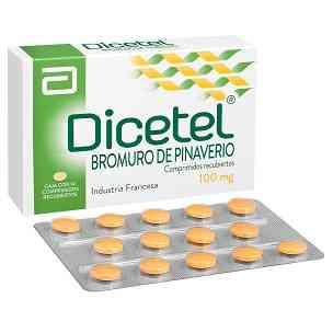 dicetel 100 mg tab | دايستيل 100 مجم اقراص