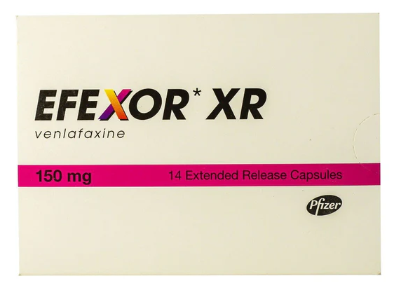 Efexor xr 150mg 14 capsule | ايفيكسور اكس ار 150مج 14 كبسول