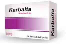 Karbalta 30mg 28cap | كاربالتا 30مجم 28 كبسولة