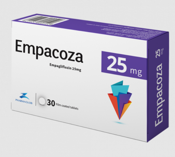 Empacoza 25mg 30tablets | ايمباكوزا 25مجم 30قرص