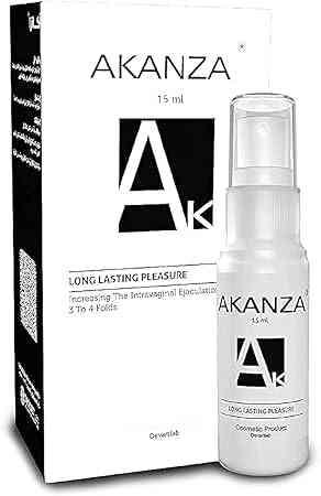 Akanza spray 15ml | اكانزا سبراي 15 مل