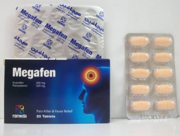 megafen 30 tablet | ميجافين 30 قرص