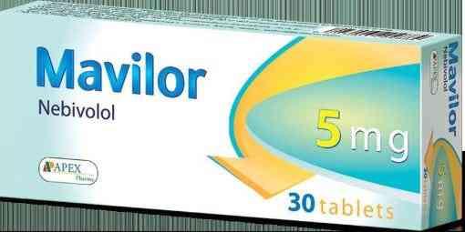 mavilor 5mg 30tab | مافيلور 5مجم