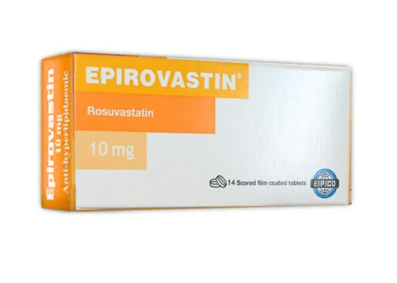 epirovastin 10mg 7 tab | ابيروفاستين 10مجم 7قرص