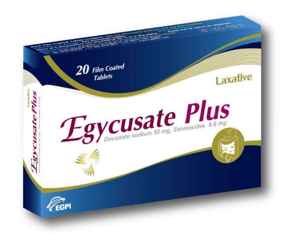 Egycusate plus | ايجيكيوسات بلص