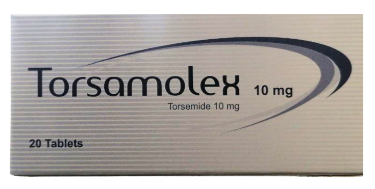 Torsamolex 10mg 20 tabs. | تورسامولكس 10مجم 20قرص
