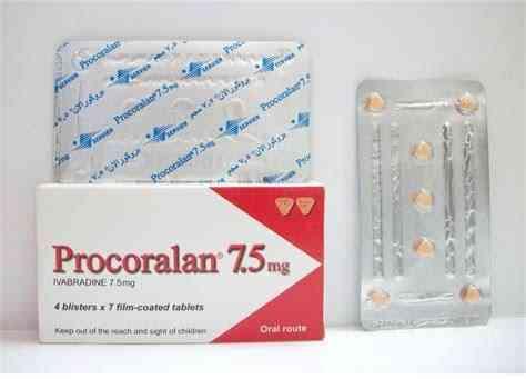 procoralan7.5 mg | بروكورالان 7.5مجم