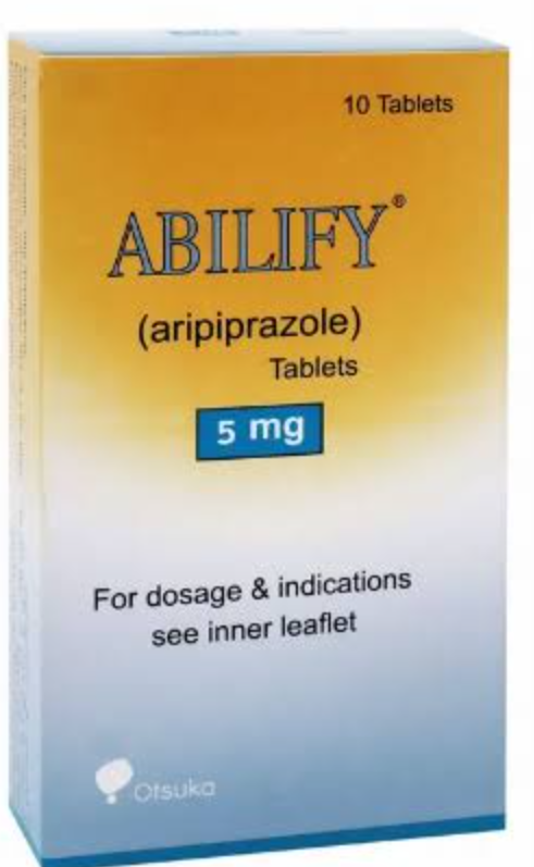 abilify 5mg 10 tablets | ابيلفاى 5مجم 10قرص