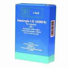 somatropin vial 4 iu | سوماتروبين فيال 4وحدة دولية