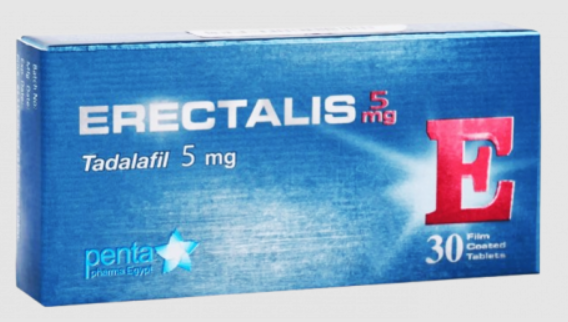 erectails 5mg 30 tab | اريكتاليس 5مجم 30قرص