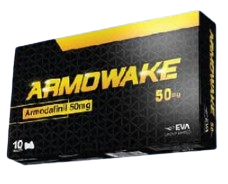 Armowake 50 mg 20tab | ارموويك 50 مجم 20 قرص