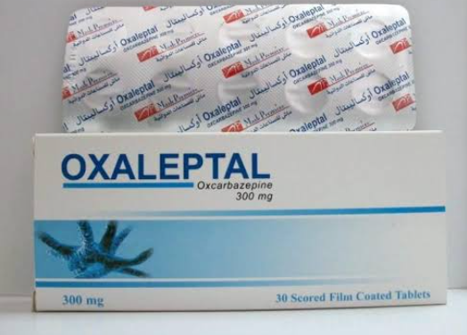 Oxaleptal 300 mg tab | اوكساليبتال 300 مجم