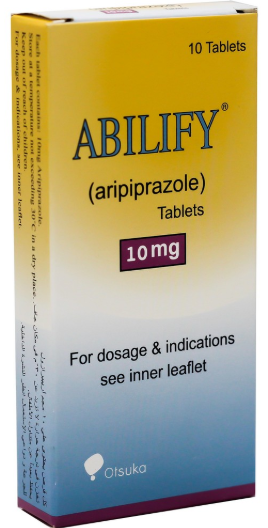abilify 10 mg tablets | ابيليفاى 10 مجم اقراص