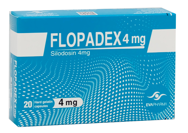 FLOPADEX 4MG CAPS
