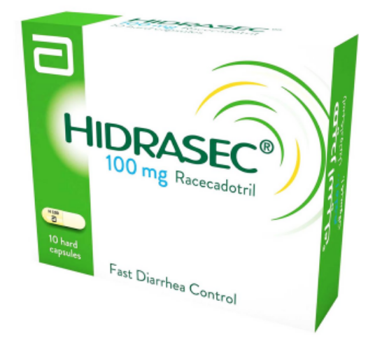 hidrasec 100 mg capsules | هيدراسيك 100 مجم كبسول