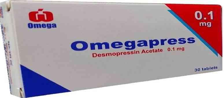 omegapress 0.2 tablets | اوميجا برس 0.2 اقراص