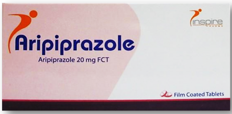aripiprazole 20mg tab | اريبيبرازول 20مجم اقراص